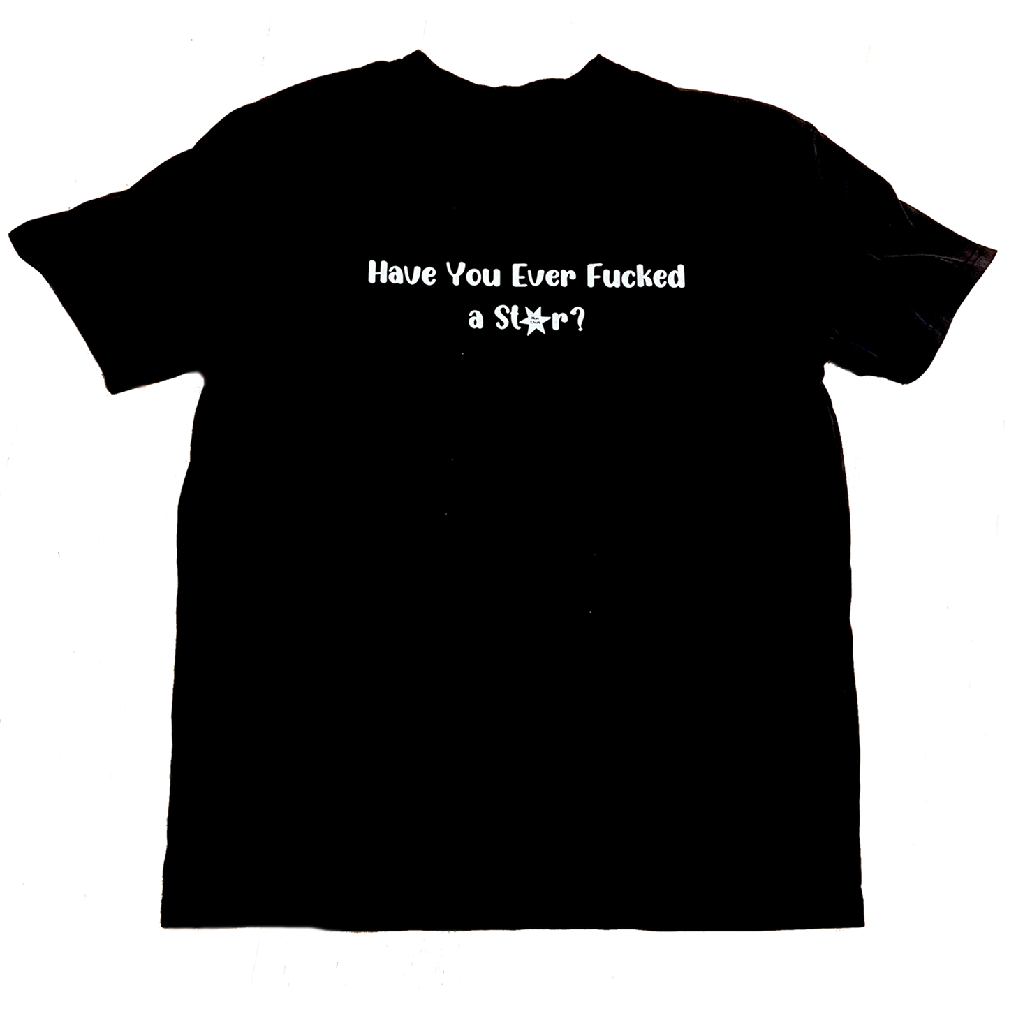 WE ARE ALL STARS BLACK