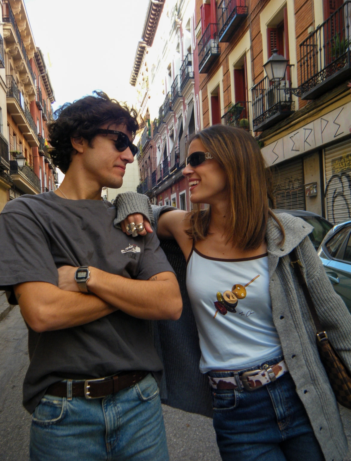 TEAM OF PLEASURE T-SHIRT