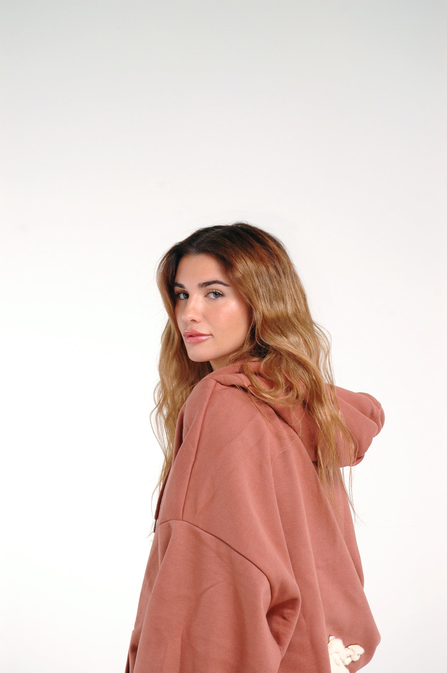 TEDDY SWEATSHIRT