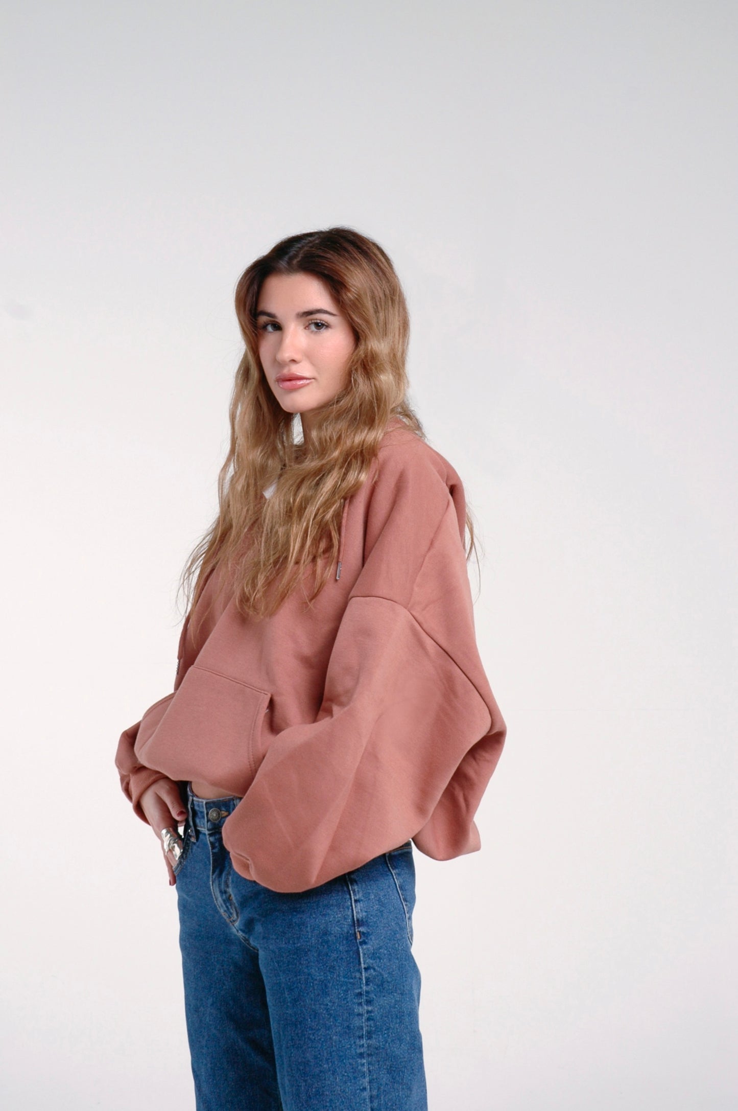 TEDDY SWEATSHIRT