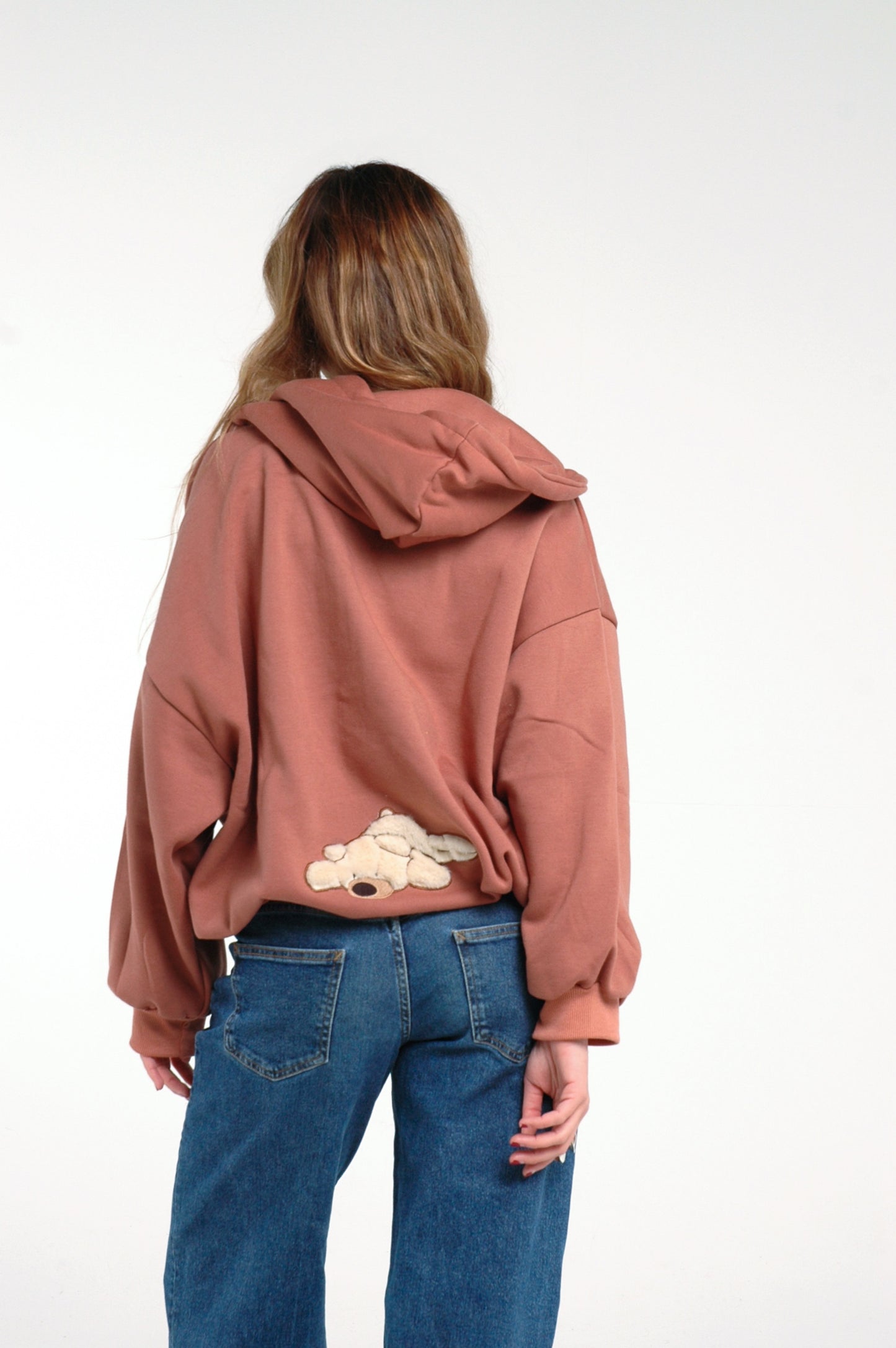 TEDDY SWEATSHIRT